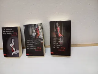 Los hombres que no amaban a las mujeres: The Gi...