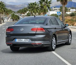 Volkswagen Passat 2018
