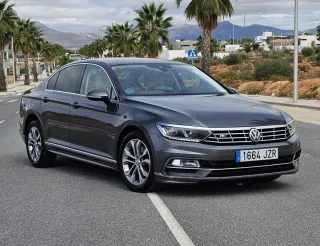 Volkswagen Passat 2018