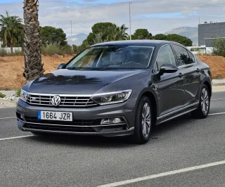 Volkswagen Passat 2018