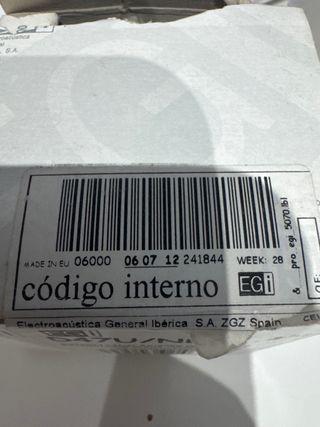 Mando EGI D47U Radio FM