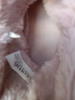 Zapatillas Mujer Pink Women Secrets