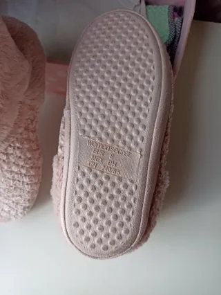 Zapatillas Mujer Pink Women Secrets