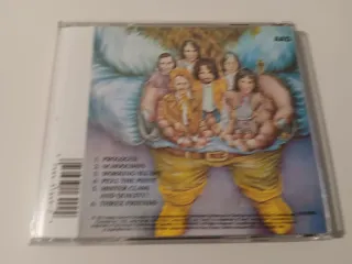 Gentle Giant Three Friends CD