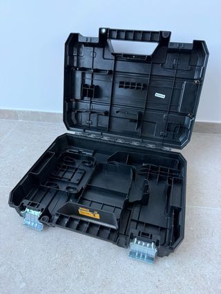 Caja DeWalt para Atornillador DCD709M2T
