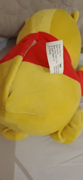 Peluche Winnie the Pooh