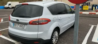 Ford S-MAX 2012