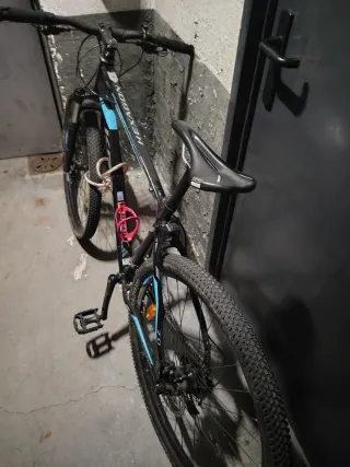 Bicicleta Kross Victory 29