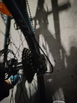 Bicicleta Kross Victory 29