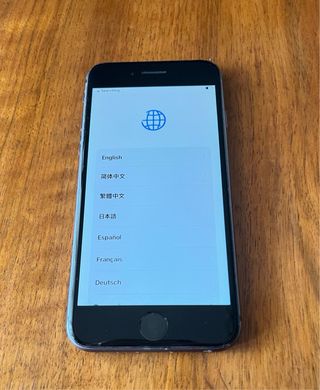 iPhone 8 Grigio Siderale