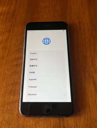 iPhone 8 Grigio Siderale