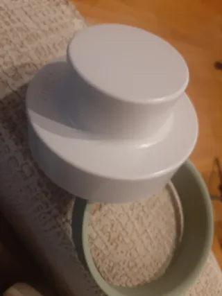 Molde Hamburguesas Lekue