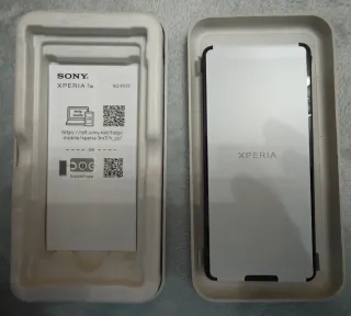 Sony Xperia 1 VII Viola. Nuovo.