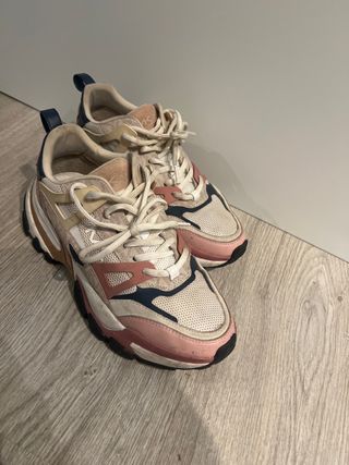 Zapatillas Michael Kors Mujer Talla 40