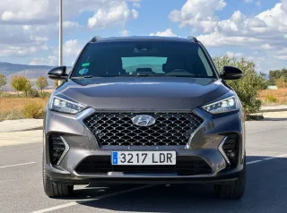 Hyundai Tucson 2020