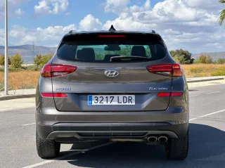 Hyundai Tucson 2020