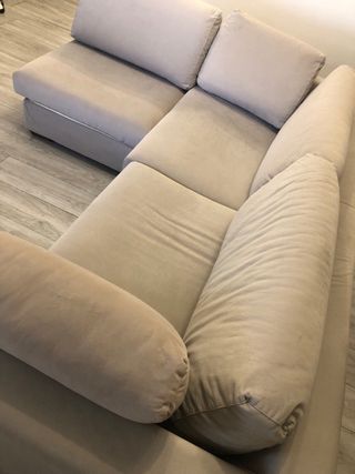 Divano angolare Poltrone Sofà