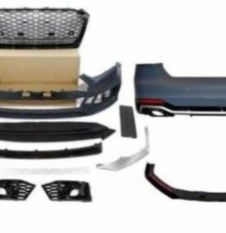 Kit De Carrocería Audi A5 Sportback / Coupe 2016-2