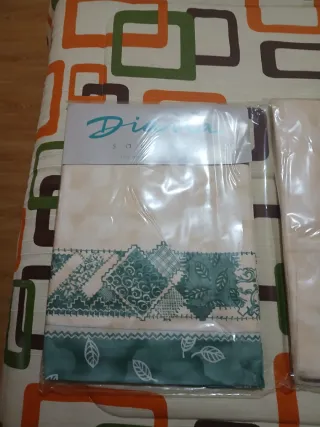 Juego Sábanas Matrimonio Diana