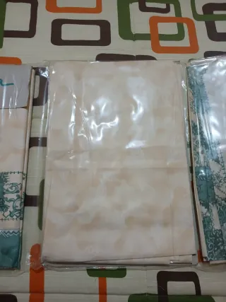 Juego Sábanas Matrimonio Diana