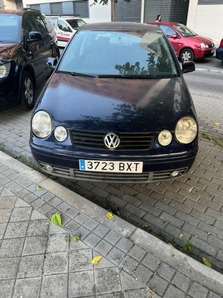 Volkswagen Polo 2002
