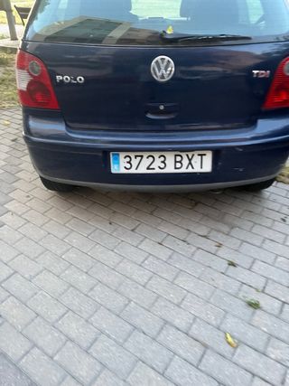 Volkswagen Polo 2002