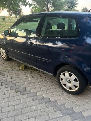 Volkswagen Polo 2002