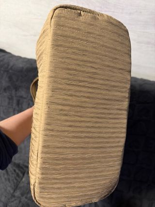 Bolso Pedro del Hierro Beige/Marrón original