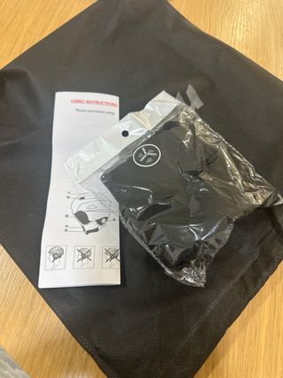 Casco de esquí/nieve MOON amarillo talla S