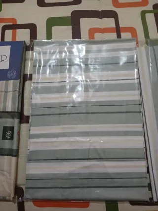 Juego Sábanas Matrimonio Lis Hogar