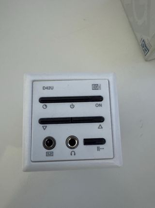 Mando 1 canal D42U EGI