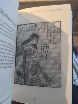 Guía de monstruos y fantasmas de Japón (Spanish...