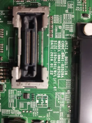 Despiece Samsung UE55KU6670U