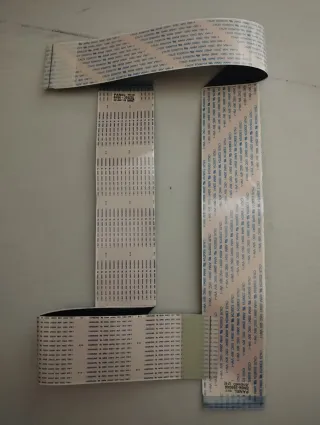 Despiece Samsung UE55KU6670U