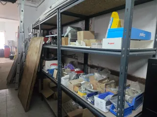 Herramientas de instalaciones electricas, agua, et