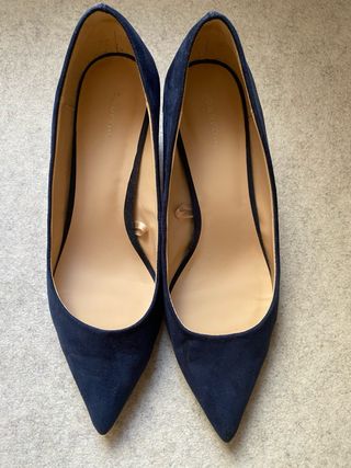 Zapatos de salón Parfois azul