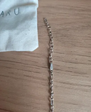 Cadena Plata 925 SAN SARU