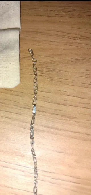 Cadena Plata 925 SAN SARU