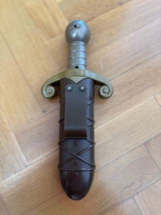 Espada y funda Mike el Caballero