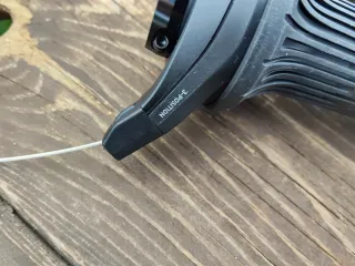 MANDO BLOQUEO ROCKSHOX 3P