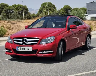 Mercedes-Benz Clase C 2013