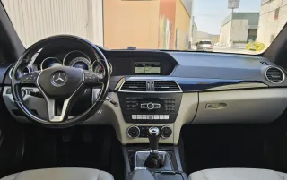 Mercedes-Benz Clase C 2013