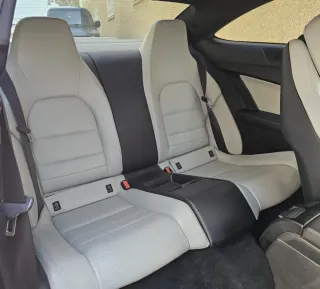 Mercedes-Benz Clase C 2013