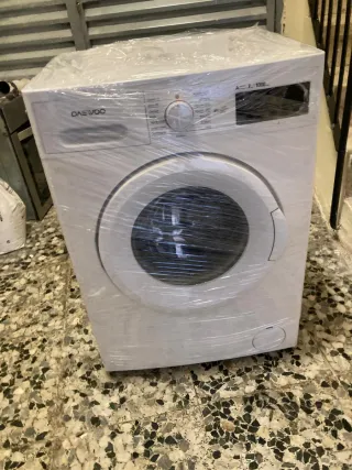 Lavadora Daewoo 7kg 1000rpm