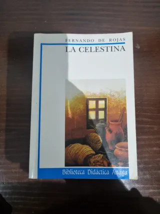 La Celestina (Biblioteca Didactica Anaya) (Span...