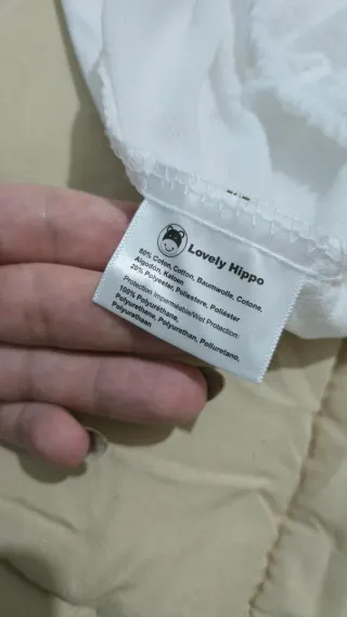 Lenzuolini Salva Pipi