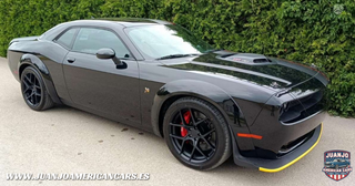 Dodge Challenger V8 6.4 485CV Muscle Car