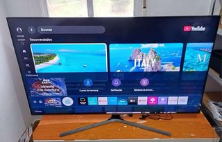 Samsung QLED 55 4K UHD Smart TV a tu domicilio