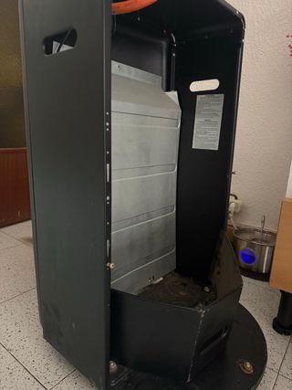 Estufa de gas Homebric