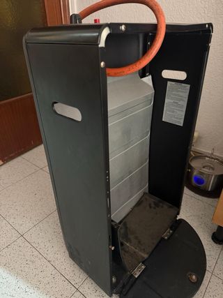 Estufa de gas Homebric